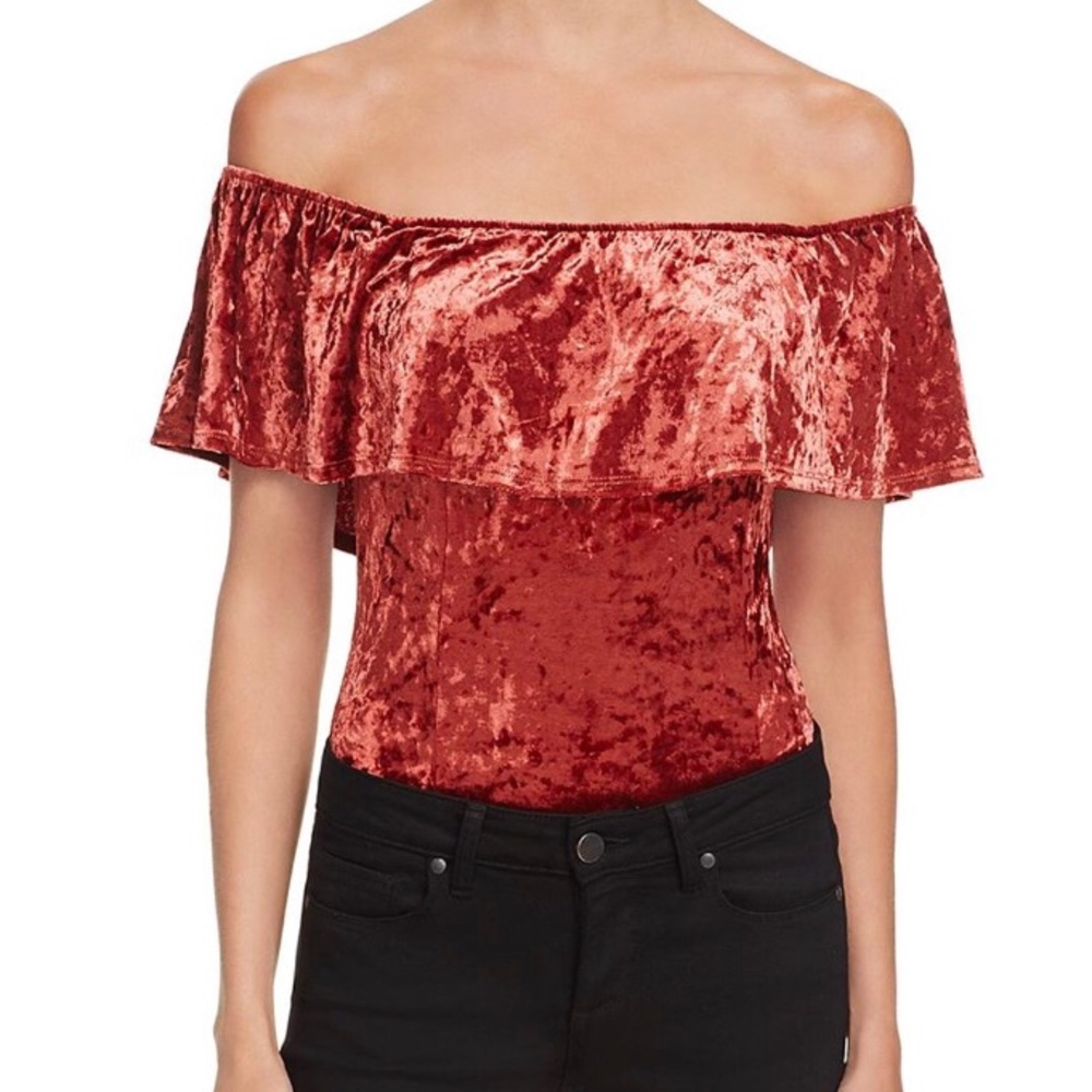 Band of Gypsies bodysuit